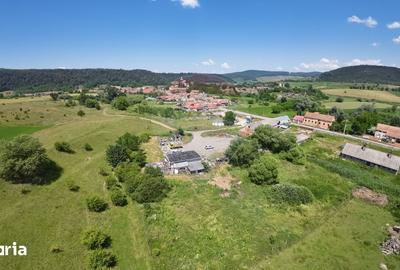 Teren de 2463 mp, în Daneș - 1