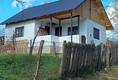 Casă cu 3 camere în Bughea de Sus
