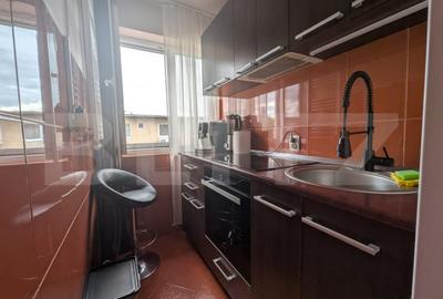 Apartament cu 2 camere semidecomandat în Iosia