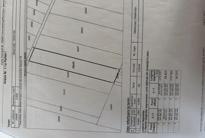 Teren de 4900 mp, în Central - 2