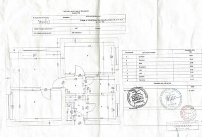 Apartament cu 3 camere decomandat în Exterior Vest - 1