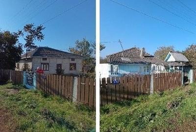 Casă cu 3 camere în Tătărășeni