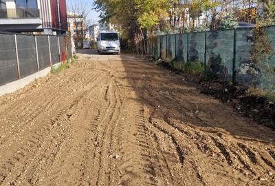 Teren Construcții intravilan de 512 mp, în Tractorul - 3