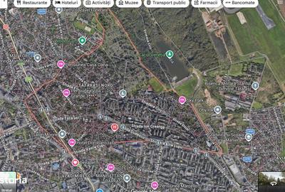 Casă cu 2 camere în Tătărași
