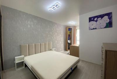 Apartament cu 2 camere semidecomandat, mobilat în Mărăști - 4