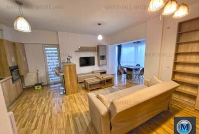 Apartament cu 3 camere decomandat, mobilat în Enachiță Văcărescu - 2