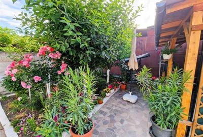 Casă cu 2 camere cu Teren 130 Mp în Cantemir - 22