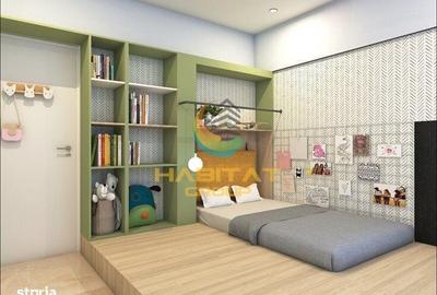 Apartament cu 2 camere decomandat în Tineretului