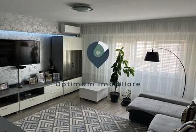 Apartament cu 3 camere decomandat, mobilat în Mănăștur