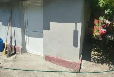 Casă cu 2 camere cu Teren 1050 Mp în Școlilor