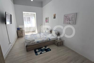 Apartament cu 2 camere semidecomandat, mobilat în Central - 7
