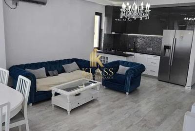 Apartament cu 3 camere decomandat, mobilat în Aviației
