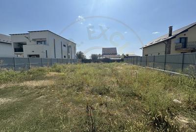 Teren Construcții intravilan de 496 mp, în Moșoaia - 3