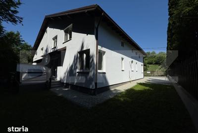 Casă cu 5 camere cu Teren 398 Mp în Corunca - 4