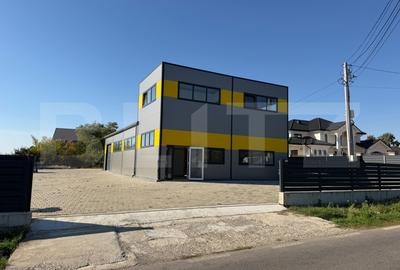 Spațiu comercial, de 250 mp, în Sud-Vest