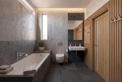 Apartament cu 2 camere în Ghencea