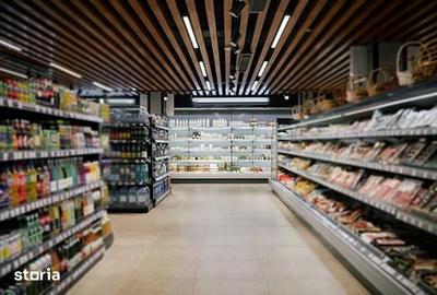 Spațiu comercial, de 76 mp, în Central