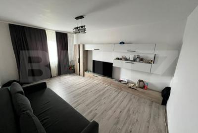 Apartament cu 2 camere semidecomandat în Sărari