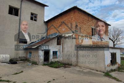 Proprietate specială, de 300 mp, în Matca