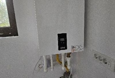Duplex cu 4 camere cu Canalizare în Bălăceanca - 14