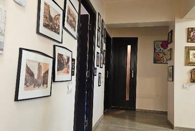 Apartament cu 4 camere semidecomandat, mobilat în Drumul Taberei