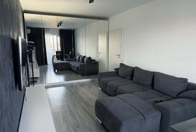 Apartament cu 2 camere decomandat în Dobroești