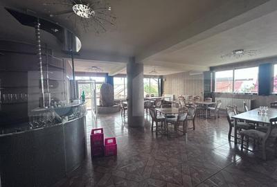 Spațiu comercial, de 800 mp, în Nord