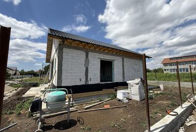 Casă cu 4 camere în Valu lui Traian - 4