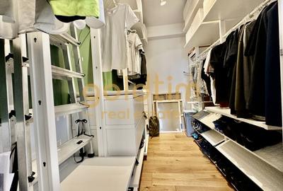 Penthouse cu 4 camere decomandat, mobilat în Pipera - 13