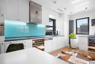 Penthouse cu 5 camere decomandat, mobilat în Șoseaua Nordului - 14