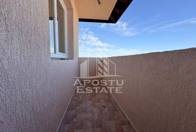Apartament cu 2 camere semidecomandat în Chișoda - 5