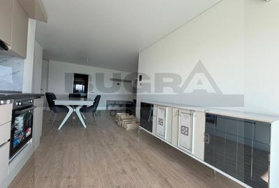 Apartament cu 4 camere semidecomandat, mobilat în Zorilor - 8