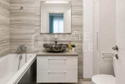 Apartament cu 2 camere decomandat, mobilat în Iris - 5