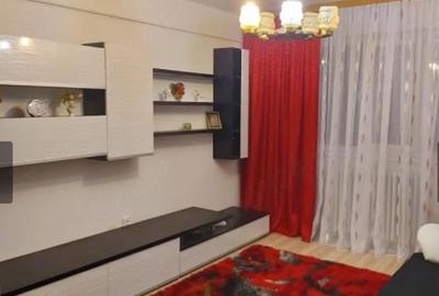 Apartament cu 2 camere semidecomandat în
