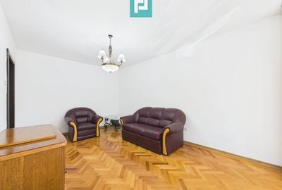 Apartament cu 3 camere, mobilat în Ultracentral - 9