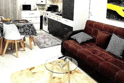 Apartament cu 2 camere decomandat în Frumoasa