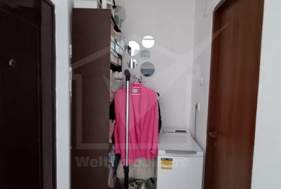 Garsonieră semidecomandată, mobilată în Gheorgheni - 6