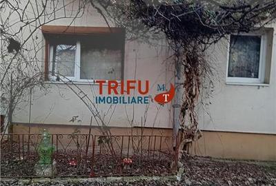 Casă individuală cu 3 camere cu Teren 605 Mp în Cetate