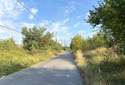 Teren intravilan de 1700 mp, în Băneasa
