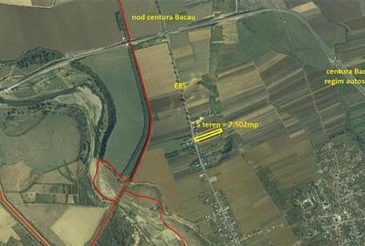 Teren Construcții intravilan de 7502 mp, în Exterior Nord - 1