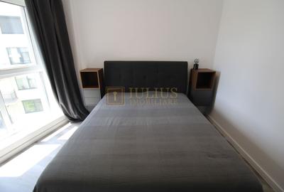 Apartament cu 2 camere semidecomandat, mobilat în Exterior Est - 3