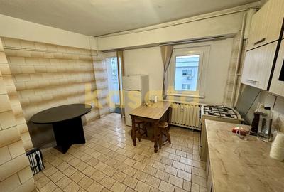 Apartament cu 3 camere semidecomandat în Aviației - 3