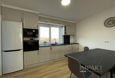 Apartament cu 4 camere decomandat, mobilat în Borhanci - 3