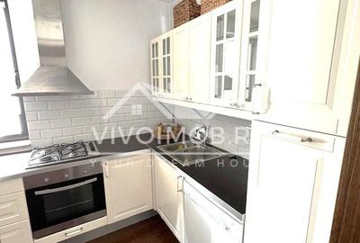 Apartament cu 3 camere decomandat, mobilat în Herăstrău - 9