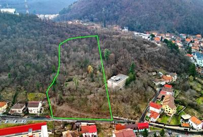 Teren Construcții intravilan de 10403 mp, în 15 Noiembrie - 1