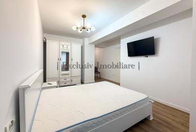 Apartament cu 3 camere decomandat, mobilat în Faleza Nord - 10