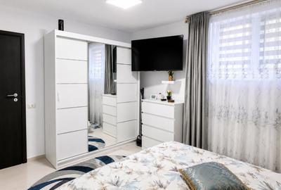 Apartament cu 2 camere decomandat în Chiajna - 2