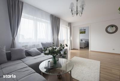 Apartament cu 2 camere semidecomandat în Theodor Pallady