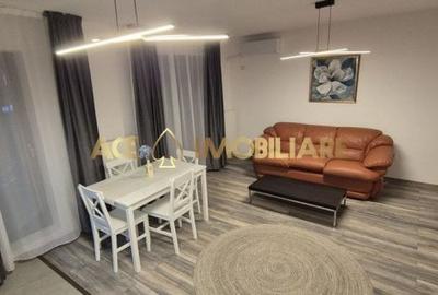 Apartament cu 2 camere semidecomandat, mobilat în Bragadiru