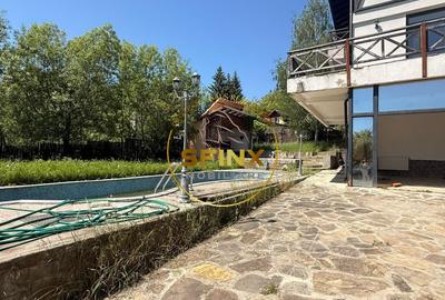 Casă individuală cu 8 camere cu Canalizare în Breaza - 13